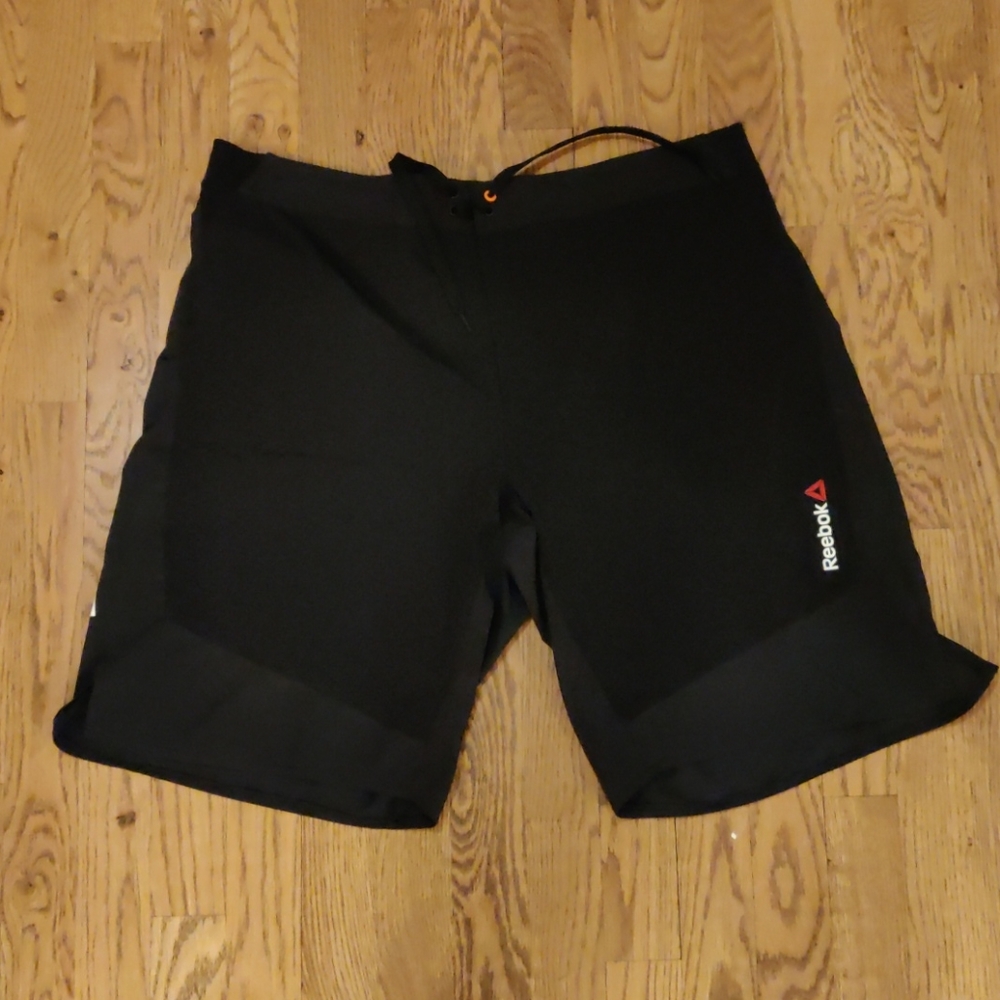 Reebok large gym shorts athletic